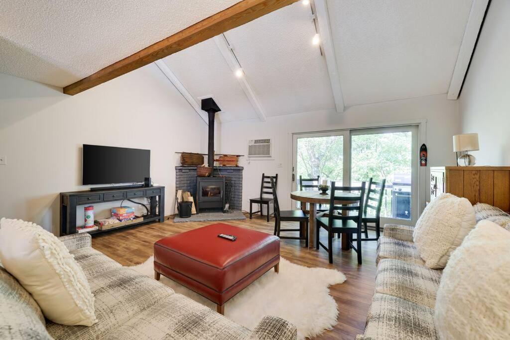 Ferienwohnung Garrett'S Camelback House Tannersville Exterior foto