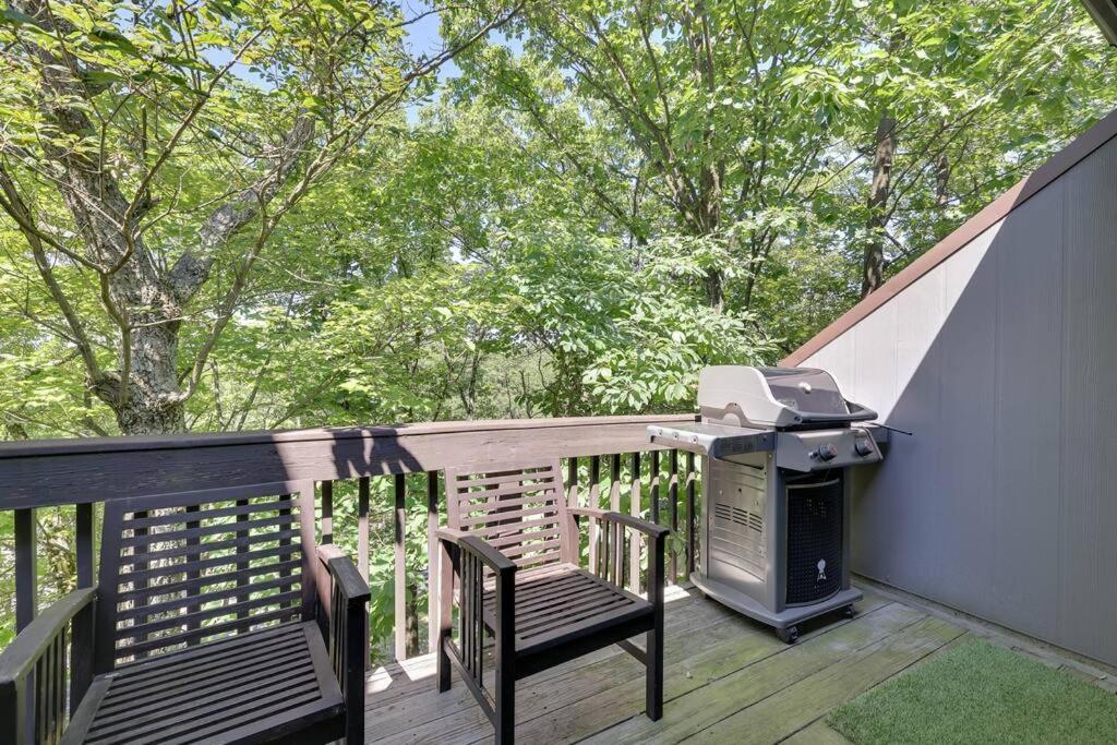 Ferienwohnung Garrett'S Camelback House Tannersville Exterior foto