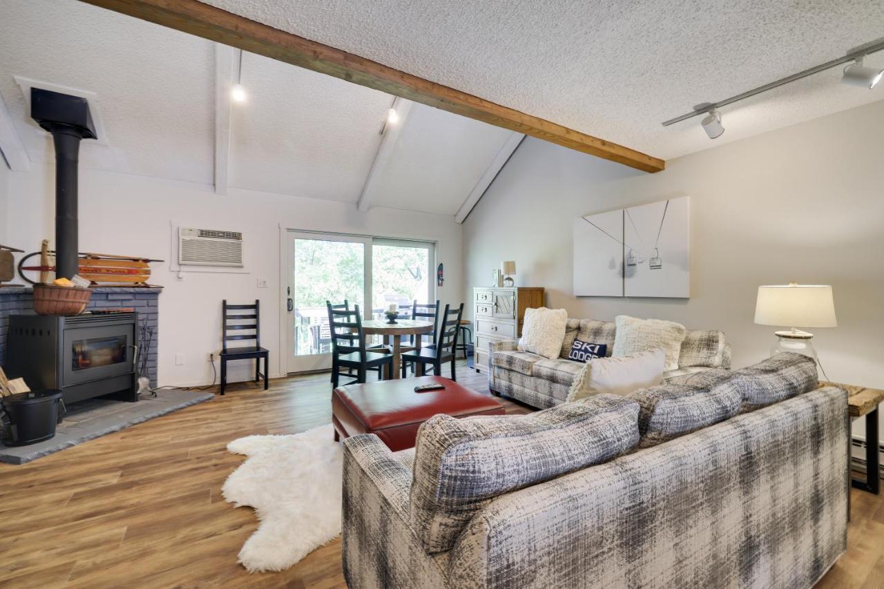 Ferienwohnung Garrett'S Camelback House Tannersville Exterior foto